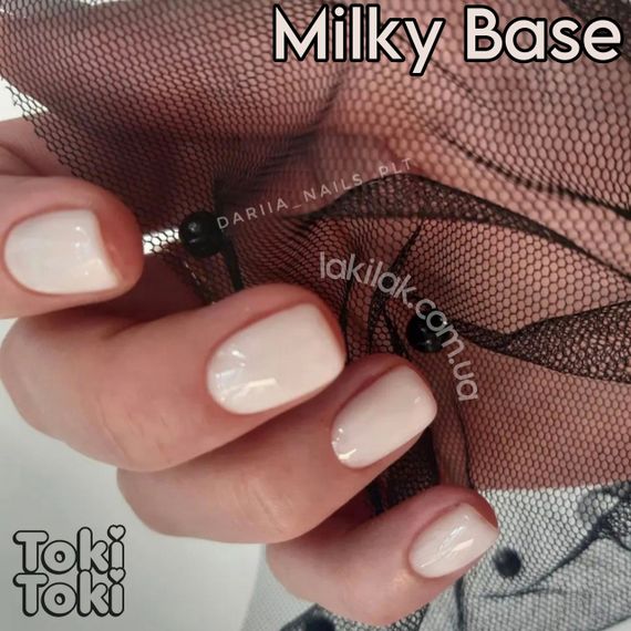 Камуфлювальна база Toki-Toki Milky 5мл
