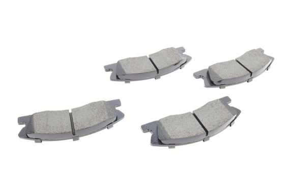Колодки гальмівні передні Jeep Grand Cherokee II 99-05 22-0626-0 | Зображення 4