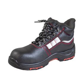 Черевики робочі зимові Workshop[R], O2 CI SRC, високі, чорні, пара, р.45