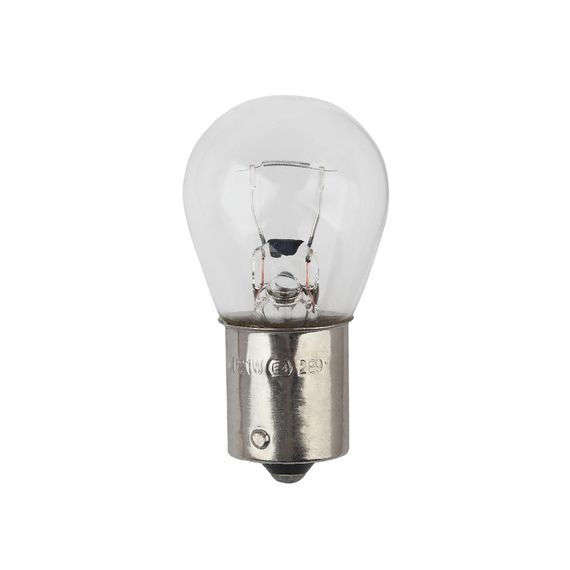 P21W S25 12V 21W BA15S CLEAR