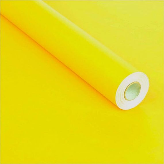 Самоклеюча плівка жовта 0,45х10м SW-00000827 | Зображення 5