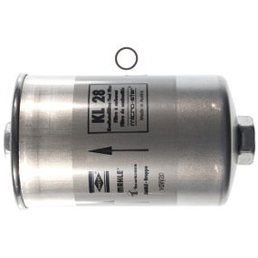 Топливный фильтр Mahle KL28 Audi, VW