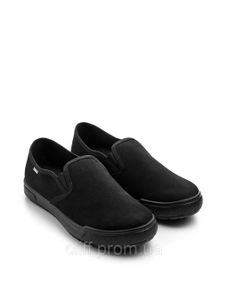 Слипоны ROXY чёрные 43