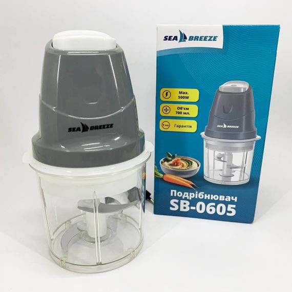 Блендер SeaBreeze SB-0605 | Зображення 6
