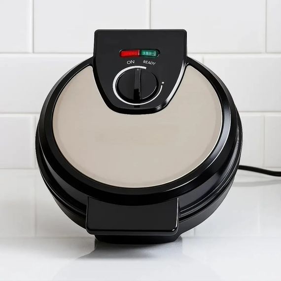 Вафельниця Hoffmans HM-3024 1000W • Електрична вафельниця з антипригарним покриттям і швидким нагріванням | Зображення 3