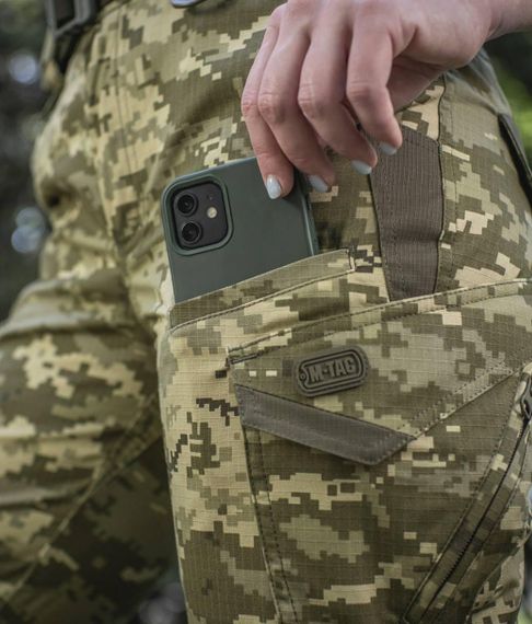 M-TAC ШТАНИ AGGRESSOR LADY РІП-СТОП MM14 | Зображення 8