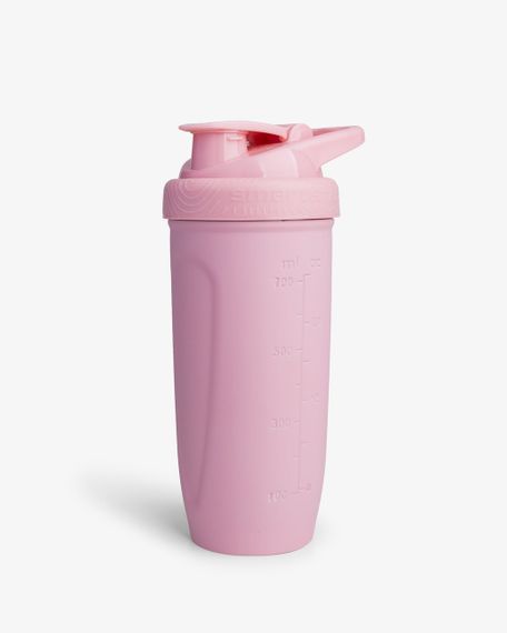 Шейкер спортивний SmartShake Reforce 900ml (Supergirl Pink) | Зображення 3