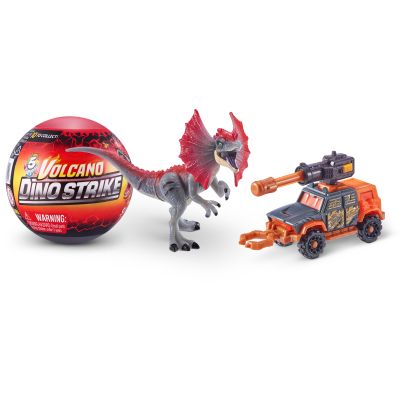 Игровой набор Zuru Mini Brands DINO Фигурки-сюрприз в шаре (77200) | Зображення 6