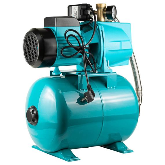 Насосна станція Aquatica 0.75кВт Hmax 42м Qmax 80л/хв 775083/24 | Зображення 3