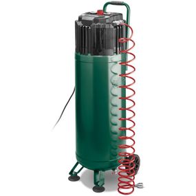 Компрессор высокого давления поршневой безмасляный Scheppach PVK050B2 (50 л, 70 л/мин, 1.5 кВт, 220-240 В)