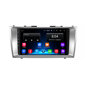 Штатна магнітола Lesko для Toyota Camry VI (XV40) 2006-2009