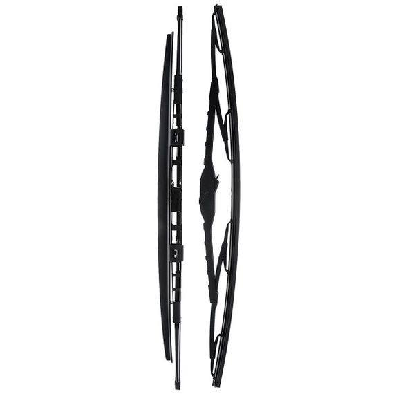 Комплект щеток стеклоочистителя каркасных Bosch Twin TW 583S L530/530 AUDI/BMW/SEAT/SKODA/VW (3 397 001 583)