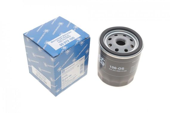 Фільтр масляний Opel Astra Combo Corsa 1.3-2.0 86- h=91mm  50013100