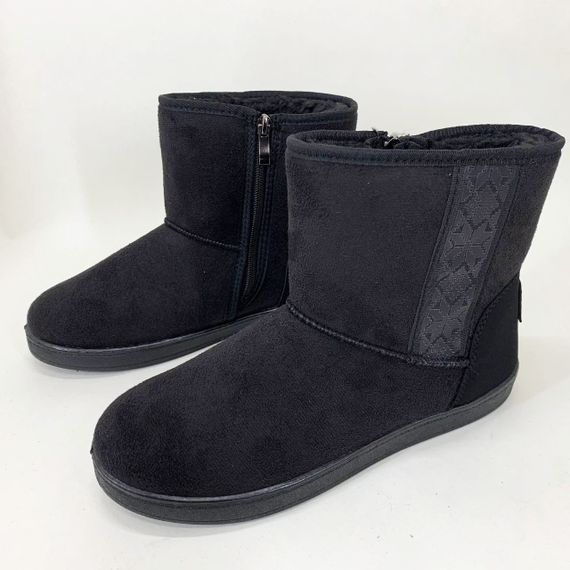 Женские бурки бабуши 39р, Женские валенки из войлока Бурки суконные искусственный мех QP-80 | Зображення 5