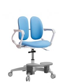 Кресло детское DUOREST MILKY (MI-218HSF MILD BLUE) ортопедическое
