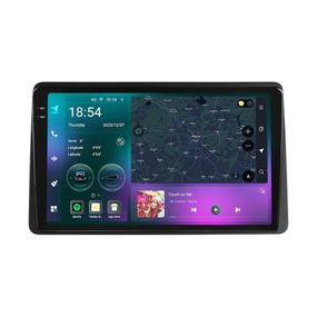 Штатна магнітола серії Mekede M7 2K Plus під Renault Duster Arkana 2019 (F2) (W2) 10 дюймів