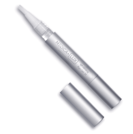 Гель для отбеливания Medica+ WhitePearl Pengel 3X | Зображення 1