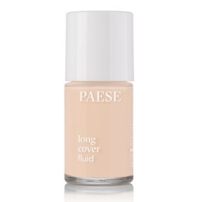 Тональный крем Paese Long Cover Fluid - 0 Nude (30 ml)
