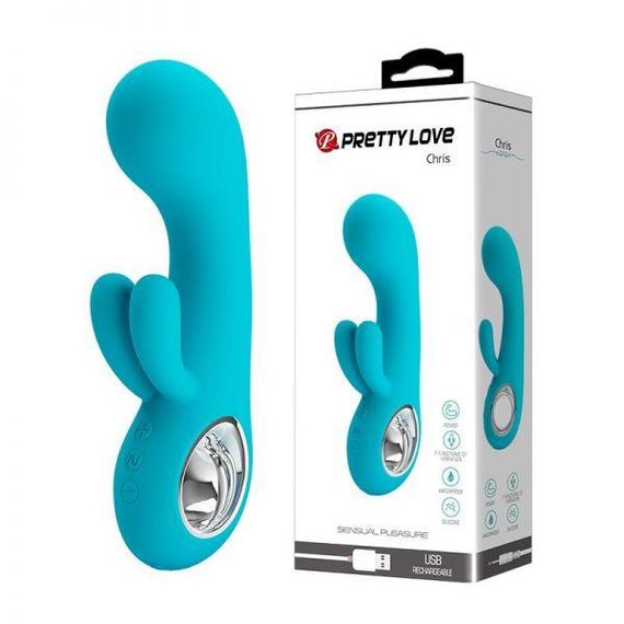Вибратор PRETTY LOVE CHRIS sexstyle | Зображення 1