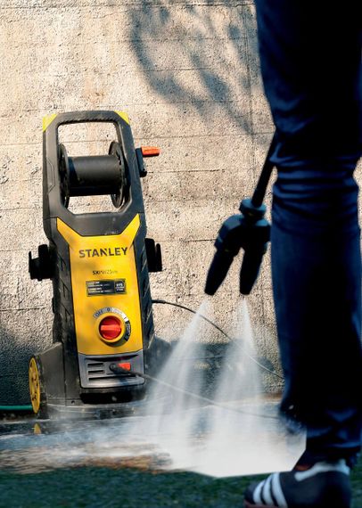 Миття високого тиску електричне STANLEY SXPW25DTS-E | Зображення 4