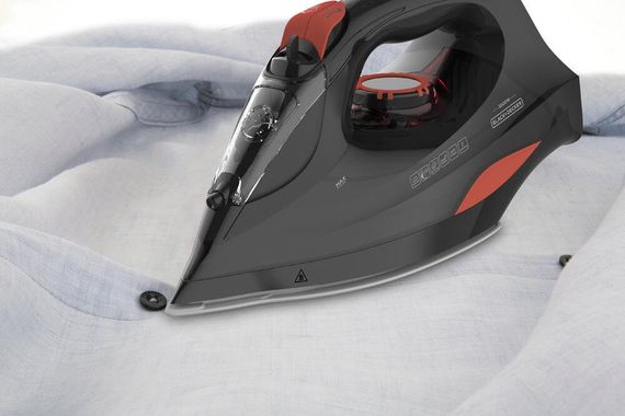 Праска BLACK+DECKER BXIR3000E | Зображення 4