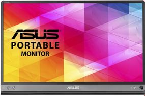 Монитор портативный Asus 15.6&quot; ZenScreen GO MB16AHP mHDMI 90LM04T0-B01170