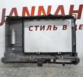 Дифузор радіатора 1.4 / 1.6 VTI Citroen C3 Picasso 2009-2016 Панель передня телевізор Сітроен 9687711380