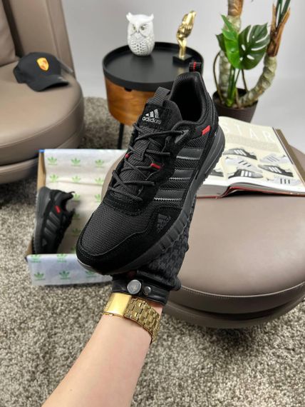 Кросівки  Equipment SM Street All Black весна / літо / осінь A3603 43 28 см | Зображення 6