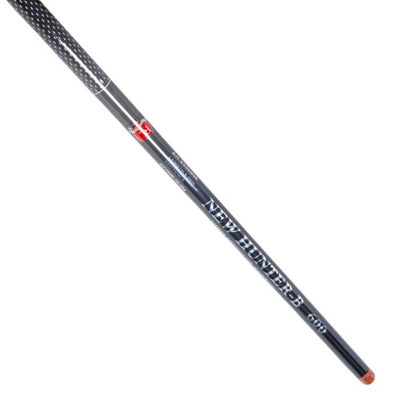 Вудка River Sport NEW HUNTER без кілець 6м CARBON pole (GL8221) | Зображення 7