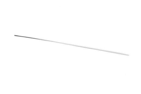 Планка над номером (нерж.) для BMW X5 F-15 2013-2018 гг | Зображення 1