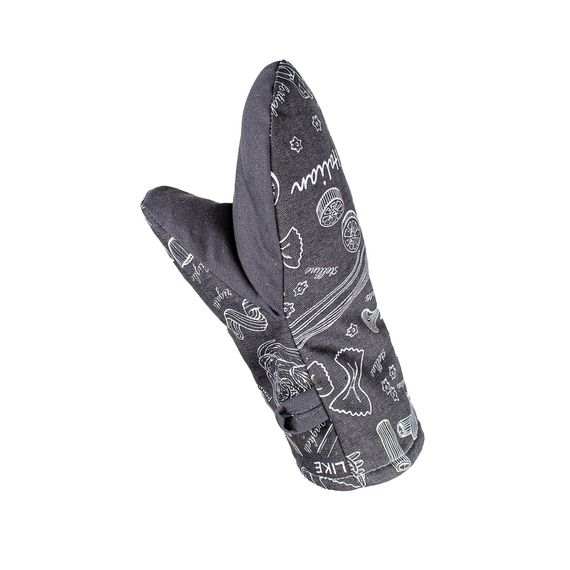 Прихватка Home Line 65165 Україна 19x30  Бавовна Сірий, Сірий