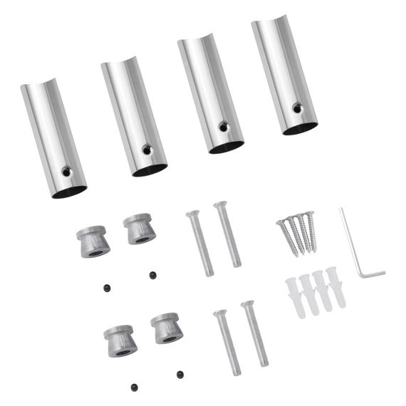 Полотенцесушитель электрический Kroner KRP Hitze-Stets CHR8753-10T (CV035346) | Зображення 4