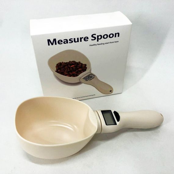 Ваги кухонні ZD-208-ложка 800г (1г), ваги харчові, кулінарні ваги, компактні ваги EZ-42 | Зображення 8