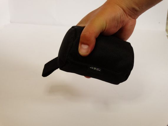 Мішок для стрільби під приклад 80 на 110 мм GEN 3 чорний | Зображення 7