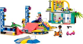 Конструктор LEGO Friends Скейт-парк (41751)