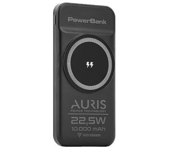 PowerBank 15W Auris ARS-WP19 10000 mAh (47189-WP19_696) | Зображення 2