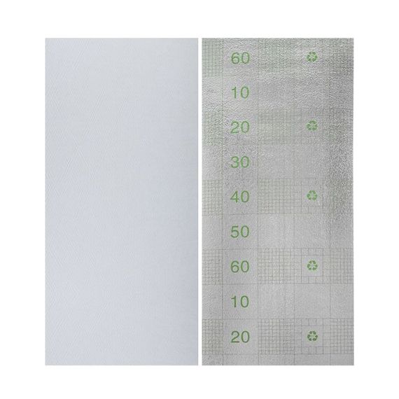 Самоклеюча вініловая плитка в рулоні 600х3000х2мм Мат SW-00002040 | Зображення 3