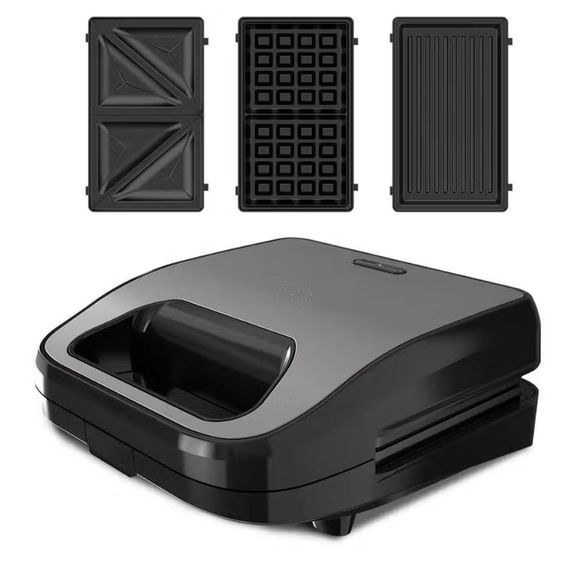 Бутербродниця Black&Decker BXSA754E | Зображення 3