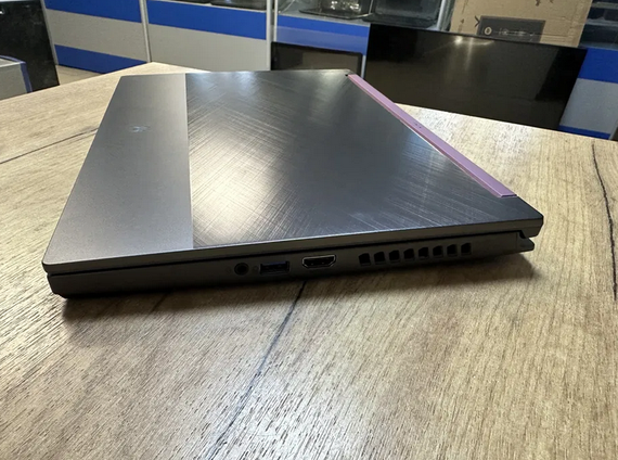 Ноутбук Acer Predator Triton 14"165Hz FHD IPS i7 12700H/16Gb/SSD512/RTX 3060  Б/В | Зображення 3