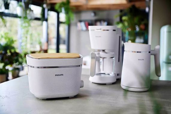 Philips Тостер 5000 Series Eco Conscious Edition HD2640/10 (HD2640/10) | Зображення 4