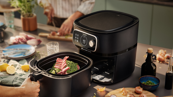 Мультипіч Philips Ovi Combi HD9876/90 | Зображення 4