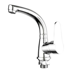 Змішувач для кухні Mixxus Elvis 201 (Nut) (MI6299)