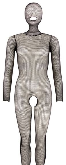 Бодістокінг - 2550954 NO:XQSE Catsuit Mask | Зображення 5