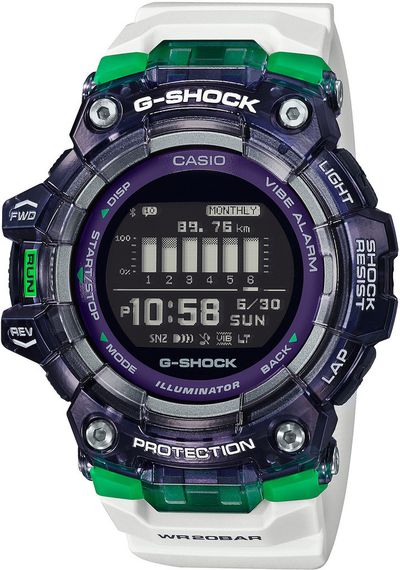 Годинник CASIO GBD-100SM-1A7ER