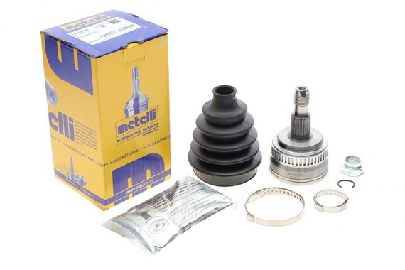 ШРКШ зовнішній Mercedes Benz A-class W168 97-04 24z 27z 57mm 76.9mm 30.6mm  +ABS48z  15-1434 | Зображення 1