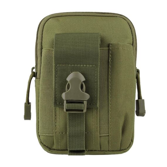 Тактична сумка Primo Molle підсумок органайзер універсальний - Army Green | Зображення 1