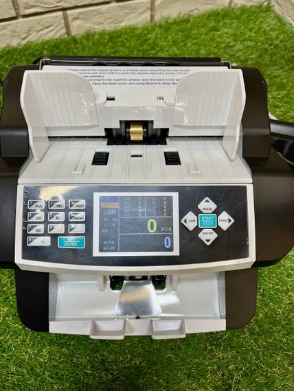 Лічильник банкнот Машинка для рахунку грошей WX-7254 | Зображення 9