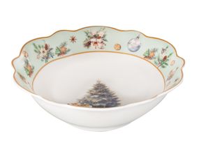 Салатник Lefard Tender Christmas 985-215 15.5 см