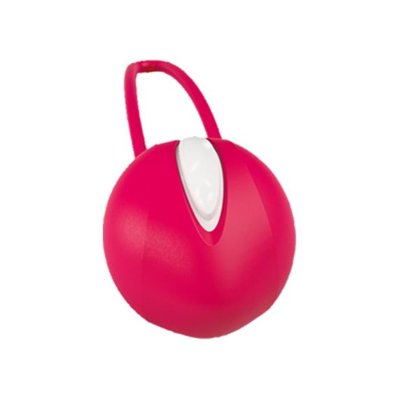 Вагінальна кулька SMARTBALL UNO, червона, одинарна, діаметр 3,6 см sexstyle | Зображення 4