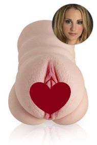 Реалістичний мастурбатор Вагіна юної дівчини Real Body — The Teen Sex Aura
